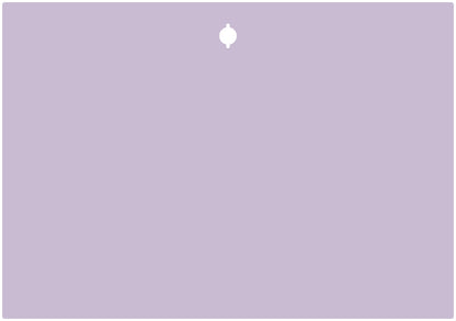 Farbe Mauve - Magnetfolie für USM Haller, verschiedene Größen, mit und ohne Griffausschnitt