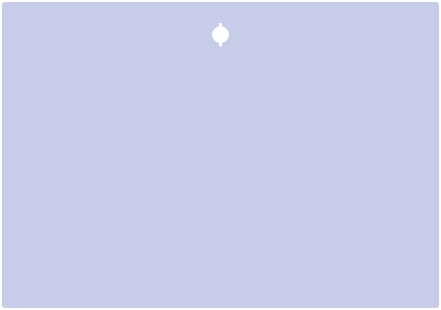 Farbe Flieder - Magnetfolie für USM Haller, verschiedene Größen, mit und ohne Griffausschnitt