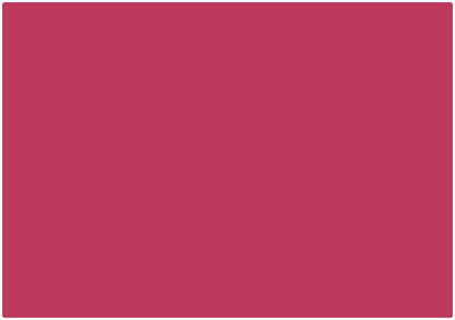 Jahresfarbe Viva Magenta - Magnetfolie für USM Haller, verschiedene Größen, mit und ohne Griffausschnitt